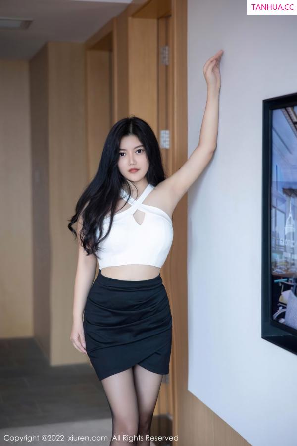 吴小小  [XiuRen]高清写真图 2022.08.31 No.5518 吴小小第7张图片